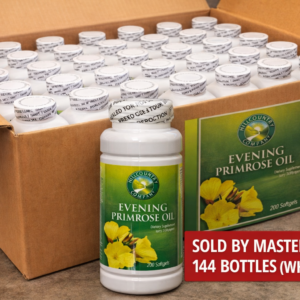 EVENING PRIMROSE OIL 200 SOFTGELS