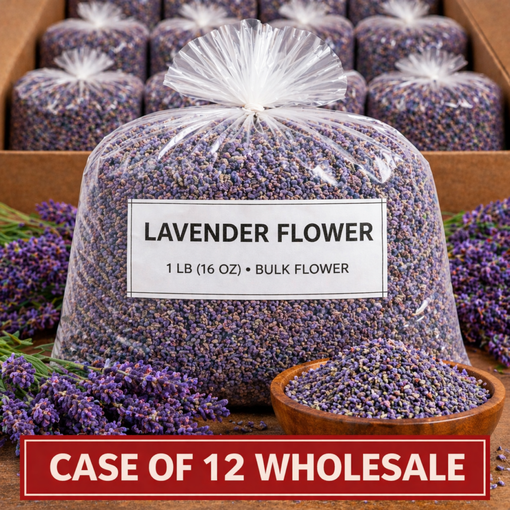 Lavender flower 12 lb