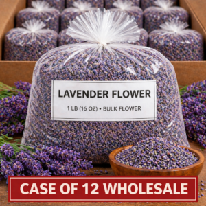Lavender flower 12 lb