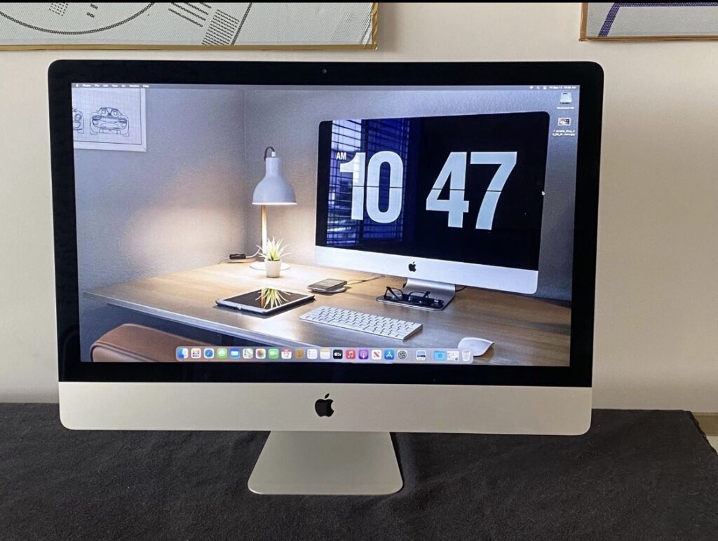 A1419 / Apple iMac 27" Core i5 3.2GHz 16GB RAM 1TB HDD 2013 - Local Pickup