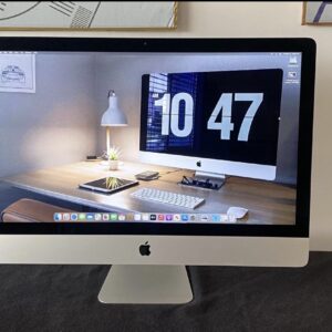 A1419 / Apple iMac 27" Core i5 3.2GHz 16GB RAM 1TB HDD 2013 - Local Pickup